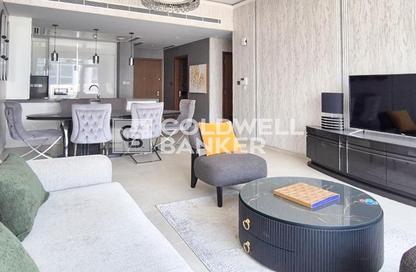 Apartment - 2 Bedrooms - 3 Bathrooms for rent in Canal Front Residence 2 - Canal Front Residences - Al Wasl - Dubai