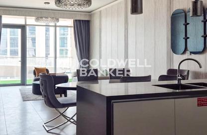 Apartment - 2 Bedrooms - 3 Bathrooms for rent in Canal Front Residence 2 - Canal Front Residences - Al Wasl - Dubai Apartment - 2 Bedrooms - 3 Bathrooms for rent in Canal Front Residence 2 - Canal Front Residences - Al Wasl - Dubai