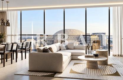 Apartment - 1 - 1 for sale in Sky Residences Tower 2 - Sky Residences - Expo City - Dubai