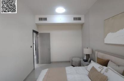 Apartment - 1 Bedroom - 2 Bathrooms for sale in Al Aamra Tower - Al Amerah - Ajman