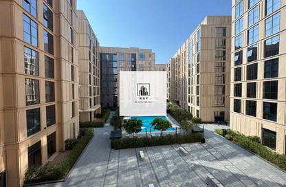 Apartment - 3 - 4 for rent in Souks Residential - Al Mamsha - Muwaileh - Sharjah