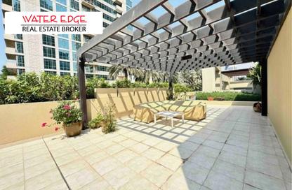 Apartment - 1 - 2 for rent in The Links Golf Apartments - The Links - The Views - Dubai