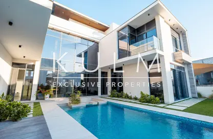 Villa - 5 Bedrooms - 7 Bathrooms for sale in Lea - Yas Acres - Yas Island - Abu Dhabi Villa - 5 Bedrooms - 7 Bathrooms for sale in Lea - Yas Acres - Yas Island - Abu Dhabi