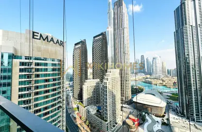 شقة - 3 غرف نوم - 4 حمامات للبيع في فورتي 1 - فورتي - وسط مدينة دبي - دبي