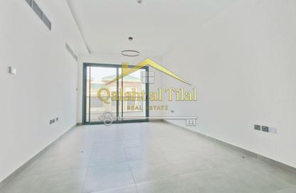 Apartment - 2 - 2 for rent in Tilal City D - Tilal City - Sharjah