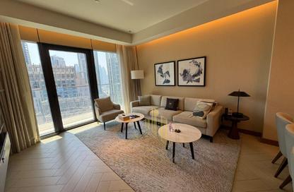 Apartment - 2 - 2 for rent in The Address Residences Dubai Opera Tower 2 - The Address Residences Dubai Opera - Downtown Dubai - Dubai Apartment - 2 - 2 for rent in The Address Residences Dubai Opera Tower 2 - The Address Residences Dubai Opera - Downtown Dubai - Dubai