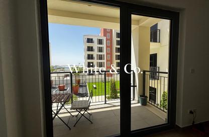 Apartment - 1 Bedroom - 1 Bathroom for rent in La Sirene Building 1 - La Sirene - Port de La Mer - La Mer - Jumeirah - Dubai
