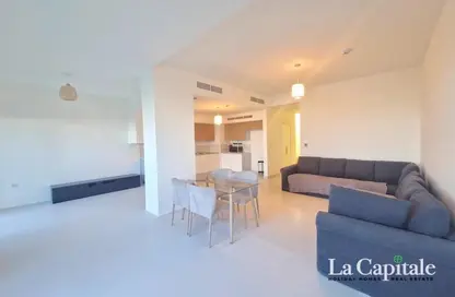 Townhouse - 3 Bedrooms - 4 Bathrooms for rent in Parkside 2 - EMAAR South - Dubai South (Dubai World Central) - Dubai