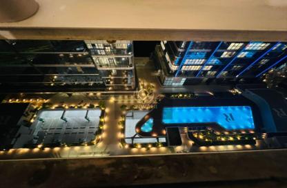 Apartment - 2 - 2 for sale in Radiant Square - City Of Lights - Al Reem Island - Abu Dhabi