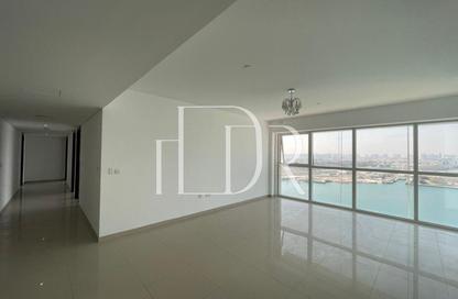Apartment - 3 Bedrooms - 4 Bathrooms for rent in RAK Tower - Marina Square - Al Reem Island - Abu Dhabi Apartment - 3 Bedrooms - 4 Bathrooms for rent in RAK Tower - Marina Square - Al Reem Island - Abu Dhabi