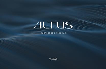 Apartment - 3 Bedrooms - 4 Bathrooms for sale in Altus 1 - Altus - Dubai Creek Harbour (The Lagoons) - Dubai