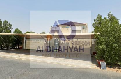 Villa - 4 - 4 for sale in Al Zubair Orchards - Al Rahmaniya - Sharjah