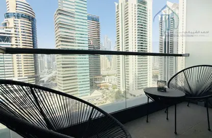 Apartment - 1 Bedroom - 2 Bathrooms for sale in Goldcrest Views 1 - JLT Cluster V - Jumeirah Lake Towers - Dubai