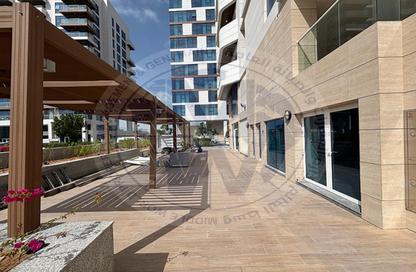 Shop - Studio - 1 Bathroom for rent in Al Seef - Al Raha Beach - Abu Dhabi