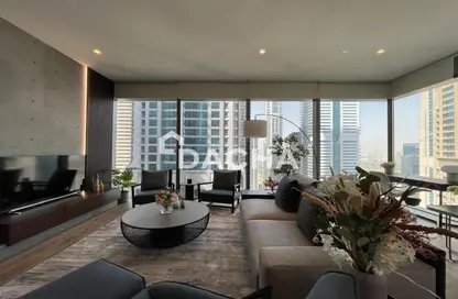 Apartment - 2 Bedrooms - 3 Bathrooms for rent in Jumeirah Living Marina Gate - Marina Gate - Dubai Marina - Dubai Apartment - 2 Bedrooms - 3 Bathrooms for rent in Jumeirah Living Marina Gate - Marina Gate - Dubai Marina - Dubai