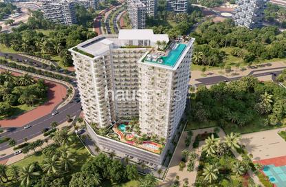 Apartment - Studio - 1 Bathroom for sale in Cove Grand Imtiaz - Dubai Land Residence Complex - Dubai