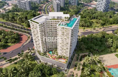 Apartment - 1 Bathroom for sale in Cove Grand Imtiaz - Dubai Land Residence Complex - Dubai