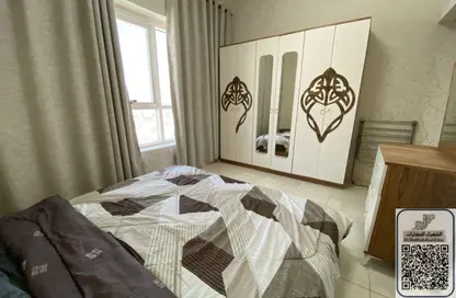 شقة - 2 غرف نوم - 2 حمامات للايجار في 2 الحميدية - الحميدية - عجمان