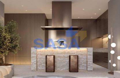 Apartment - 1 Bedroom - 2 Bathrooms for sale in Tiger Sky Tower - Business Bay - Dubai