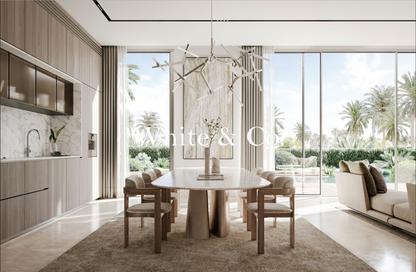 Villa - 4 Bedrooms - 5 Bathrooms for sale in District One West Phase I - District One - Mohammed Bin Rashid City - Dubai Villa - 4 Bedrooms - 5 Bathrooms for sale in District One West Phase I - District One - Mohammed Bin Rashid City - Dubai