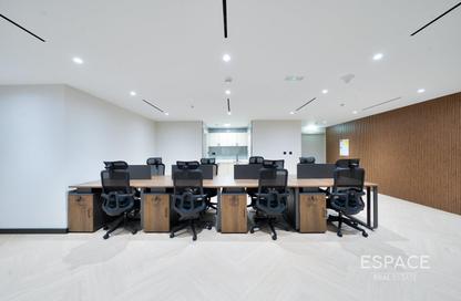 Office Space - Studio - 1 Bathroom for rent in HDS Business Centre - JLT Cluster M - Jumeirah Lake Towers - Dubai