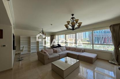 Apartment - 2 Bedrooms - 2 Bathrooms for rent in Marina Quays North - Marina Quays - Dubai Marina - Dubai