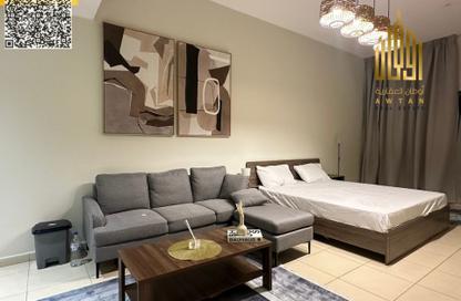Apartment - Studio - 1 Bathroom for rent in Al Nuaimiya Towers C - Al Nuaimiya - Ajman Apartment - Studio - 1 Bathroom for rent in Al Nuaimiya Towers C - Al Nuaimiya - Ajman