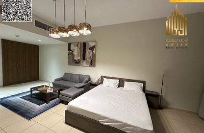 Apartment - Studio - 1 Bathroom for rent in Al Nuaimiya Towers C - Al Nuaimiya - Ajman Apartment - Studio - 1 Bathroom for rent in Al Nuaimiya Towers C - Al Nuaimiya - Ajman