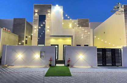 Villa - 4 Bedrooms - 6 Bathrooms for rent in Al Helio 1 - Al Helio - Ajman