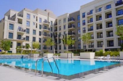 Apartment - 1 Bedroom - 2 Bathrooms for sale in Sama Residences - Maryam Island - Al Khan - Sharjah Apartment - 1 Bedroom - 2 Bathrooms for sale in Sama Residences - Maryam Island - Al Khan - Sharjah