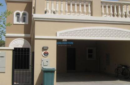 Villa - 3 Bedrooms - 4 Bathrooms for rent in District 12K - Jumeirah Village Circle - Dubai