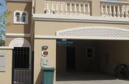 Villa - 3 Bedrooms - 4 Bathrooms for rent in District 12K - Jumeirah Village Circle - Dubai