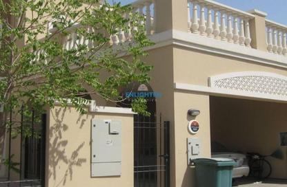 Villa - 3 Bedrooms - 4 Bathrooms for rent in District 12K - Jumeirah Village Circle - Dubai