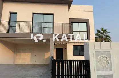 فيلا - 4 غرف نوم - 5 حمامات للايجار في ذا دالياز - فدان ياس - جزيرة ياس - أبوظبي