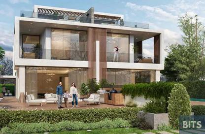 Townhouse - 5 Bedrooms - 5 Bathrooms for sale in Park Greens - Damac Hills 2 - Dubai