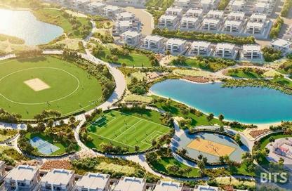 Townhouse - 5 Bedrooms - 5 Bathrooms for sale in Park Greens - Damac Hills 2 - Dubai