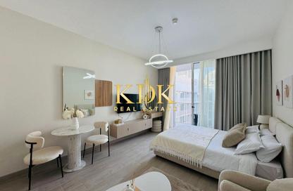 Apartment - Studio - 1 Bathroom for rent in Luma 22 - District 10 - Jumeirah Village Circle - Dubai