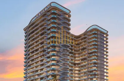 Apartment - 1 Bedroom - 2 Bathrooms for sale in Samana Boulevard Heights - Dubai Land Residence Complex - Dubai