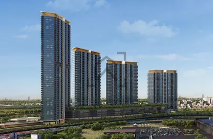 Apartment - 1 Bedroom - 1 Bathroom for sale in Sobha Solis - Motor City - Dubai