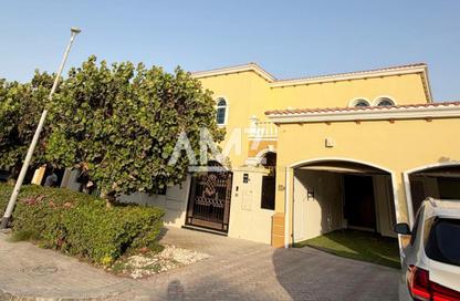 Villa - 4 - 5 for rent in District 3 - Jumeirah Park - Dubai