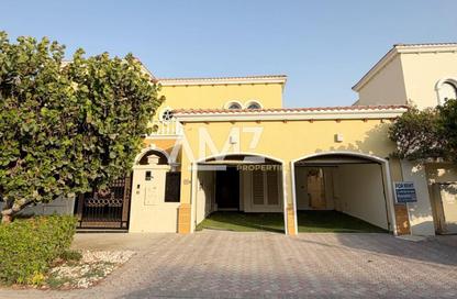 Villa - 4 - 5 for rent in District 3 - Jumeirah Park - Dubai