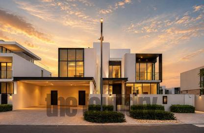 Villa - 5 Bedrooms - 6 Bathrooms for rent in Address Hillcrest - Dubai Hills Estate - Dubai