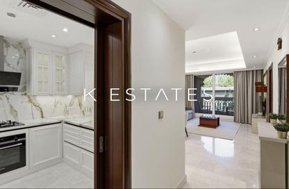 Apartment - 1 Bedroom - 2 Bathrooms for sale in Mughal - Grandeur Residences - Palm Jumeirah - Dubai