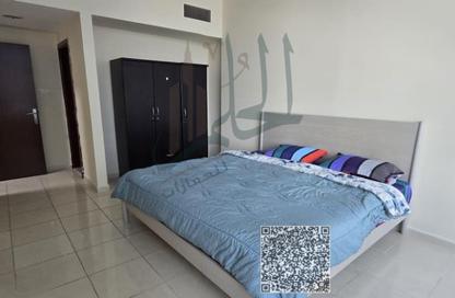 Apartment - 2 Bedrooms - 2 Bathrooms for sale in Orient Tower 1 - Orient Towers - Al Bustan - Ajman Apartment - 2 Bedrooms - 2 Bathrooms for sale in Orient Tower 1 - Orient Towers - Al Bustan - Ajman