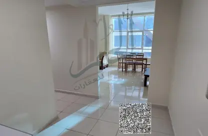 Apartment - 2 Bedrooms - 2 Bathrooms for sale in Orient Tower 1 - Orient Towers - Al Bustan - Ajman