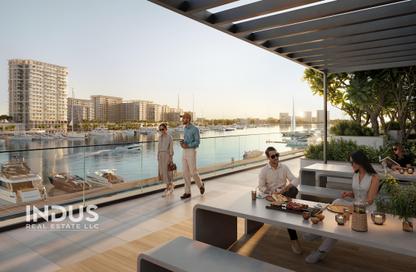 Apartment - 1 Bedroom - 1 Bathroom for sale in Aurea - Mina Rashid - Dubai