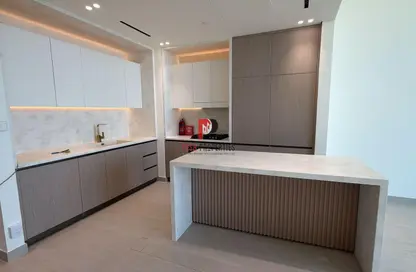 Apartment - 1 Bedroom - 2 Bathrooms for rent in Binghatti Apex - District 10 - Jumeirah Village Circle - Dubai