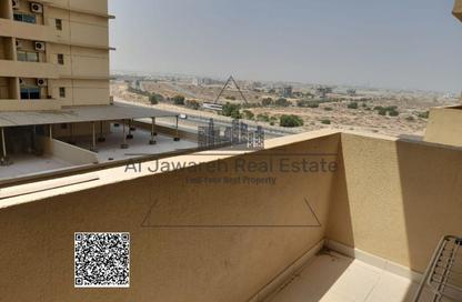 شقة - غرفة نوم - 2 حمامات للايجار في برج الليلي - مدينة الإمارات - عجمان