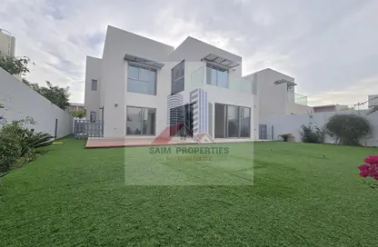 Townhouse - 4 Bedrooms - 5 Bathrooms for rent in Al Yasmeen - Al Zahia - Muwaileh Commercial - Sharjah