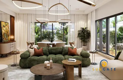 Townhouse - 4 Bedrooms - 3 Bathrooms for sale in DAMAC Sun City - Dubai Land - Dubai